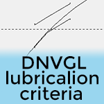 DNVGL Aft Most Bearing Lubrication Criteria